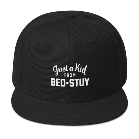 Bed-Stuy Hat | Just a Kid from Bed-Stuy