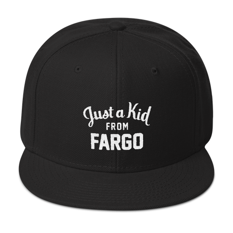 Fargo Hat | Just a Kid from Fargo