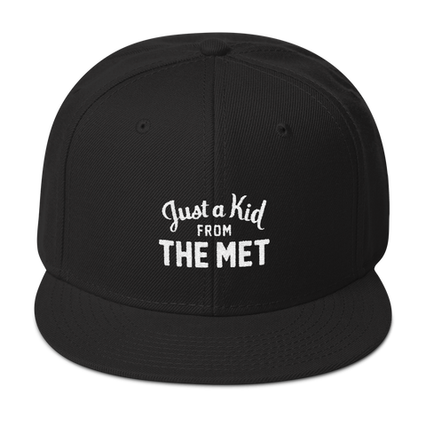 The Met Hat | Just a Kid from The Met