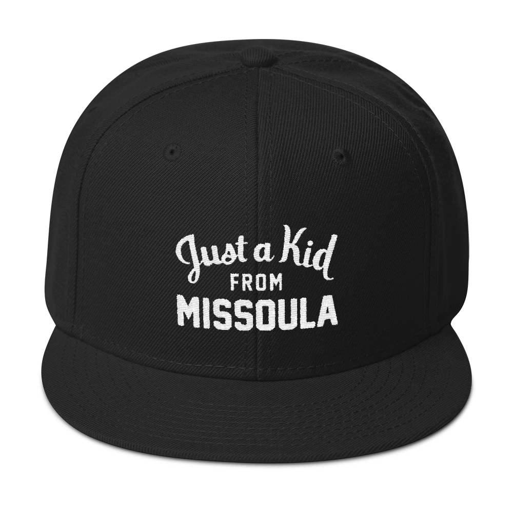 Missoula Hat | Just a Kid from Missoula