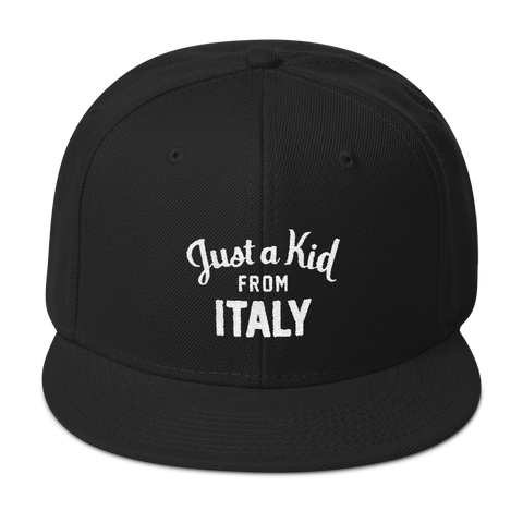 Italy Hat | Just a Kid from Italy