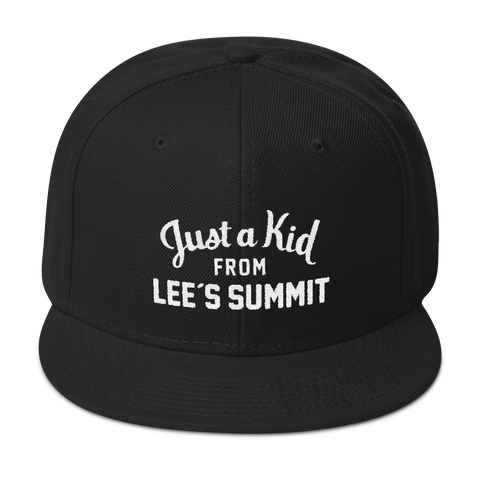 Lee's Summit Hat | Just a Kid from Lee's Summit