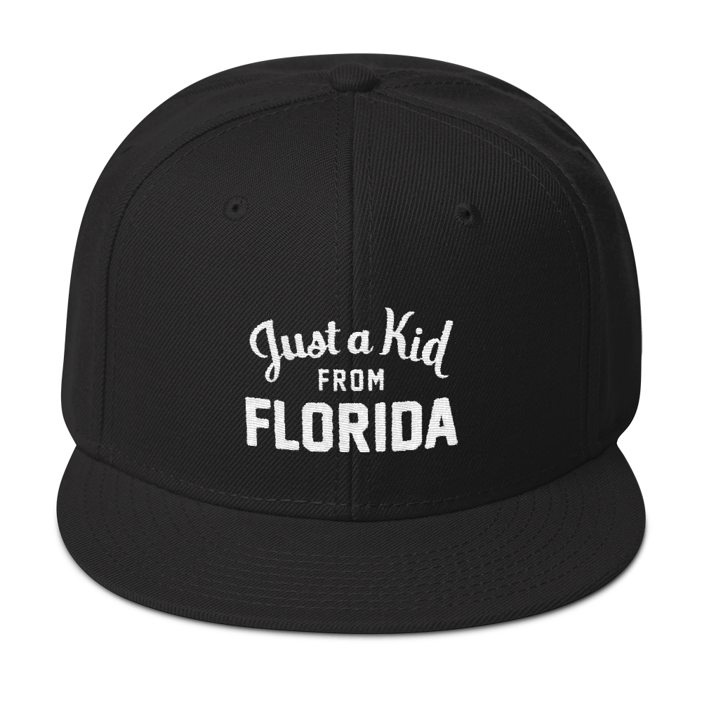 Florida Hat | Just a Kid from Florida