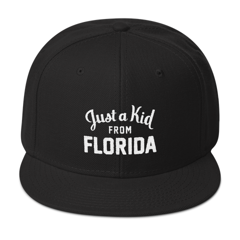 Florida Hat | Just a Kid from Florida