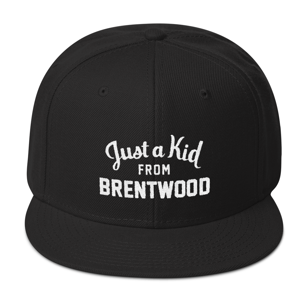 Brentwood Hat | Just a Kid from Brentwood