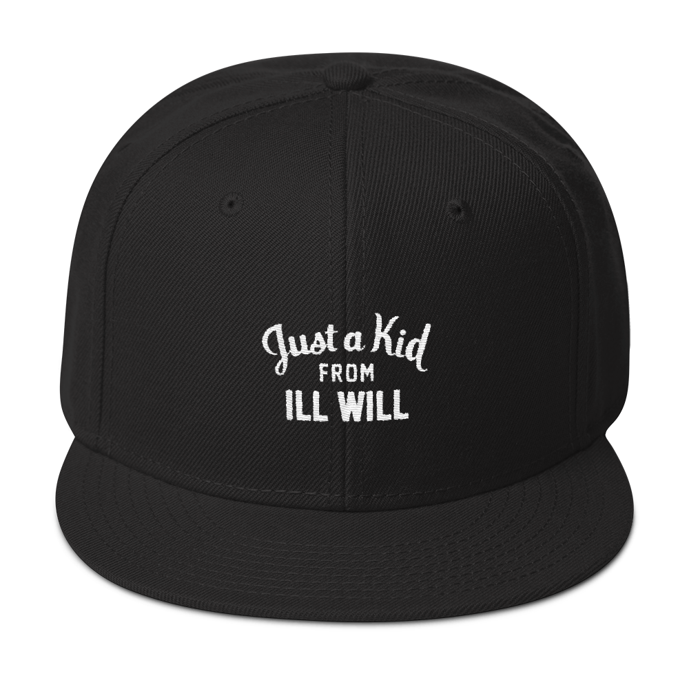 Ill will Hat | Just a Kid from Ill will