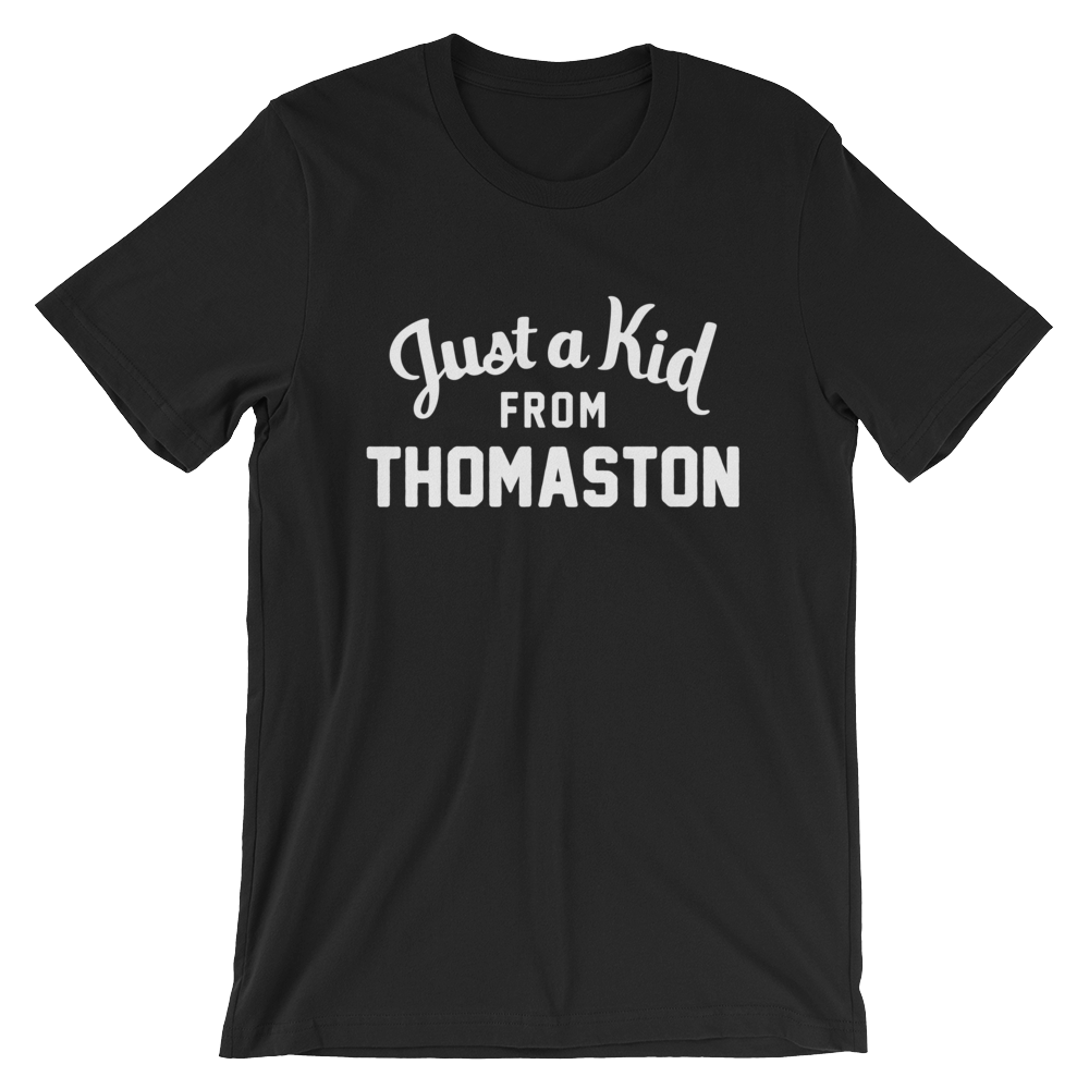 Thomaston T-Shirt | Just a Kid from Thomaston