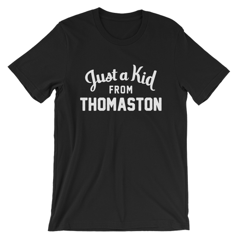 Thomaston T-Shirt | Just a Kid from Thomaston