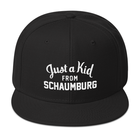 Schaumburg Hat | Just a Kid from Schaumburg