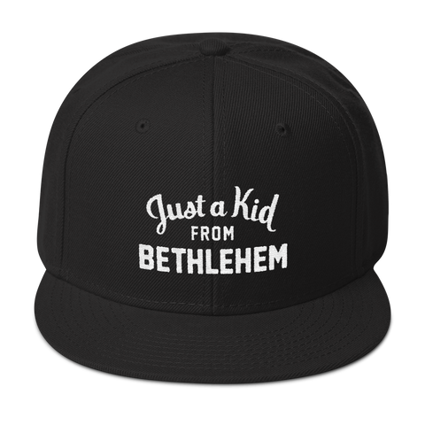 Bethlehem Hat | Just a Kid from Bethlehem