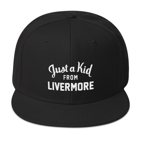 Livermore Hat | Just a Kid from Livermore