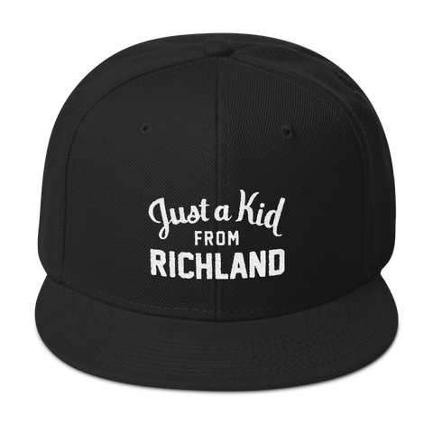 Richland Hat | Just a Kid from Richland