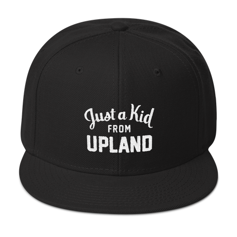 Upland Hat | Just a Kid from Upland