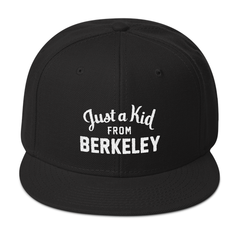 Berkeley Hat | Just a Kid from Berkeley