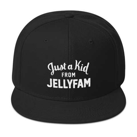 Jellyfam Hat | Just a Kid from Jellyfam