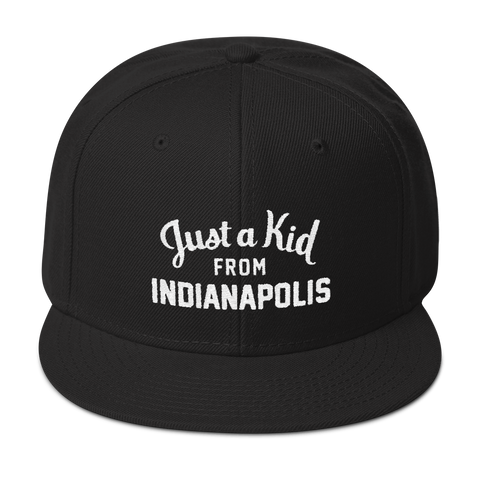 Indianapolis Hat | Just a Kid from Indianapolis