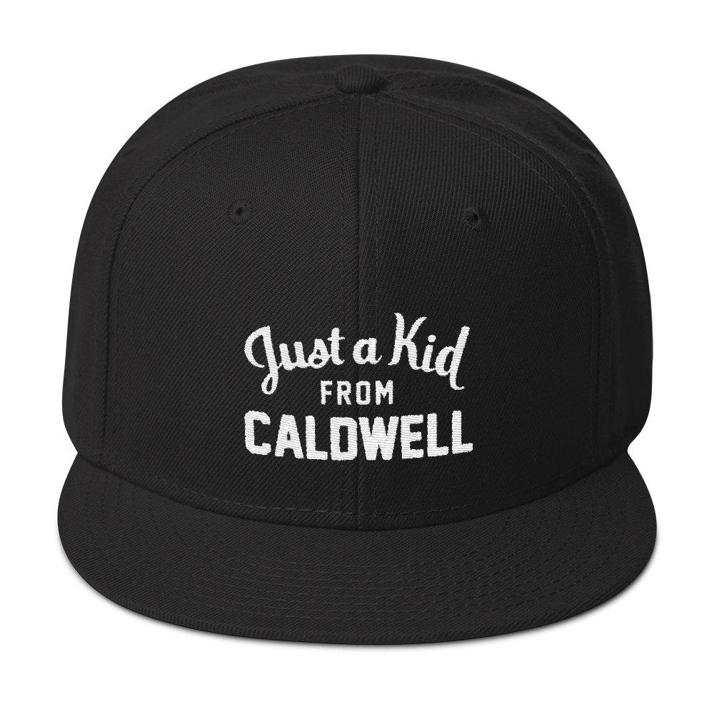 Caldwell Hat | Just a Kid from Caldwell