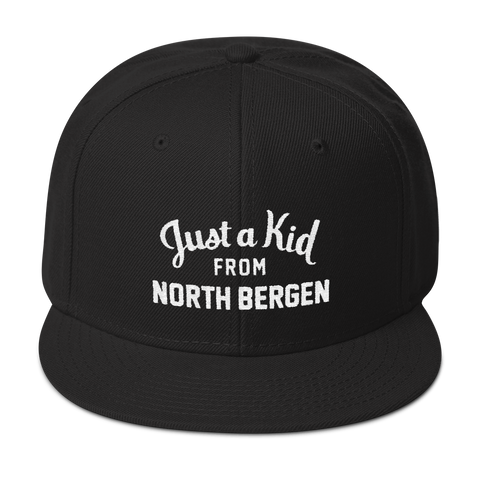 North Bergen Hat | Just a Kid from North Bergen