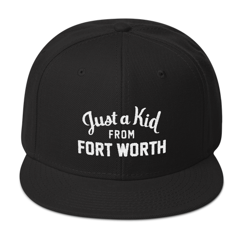 Fort Worth Hat | Just a Kid from Fort Worth