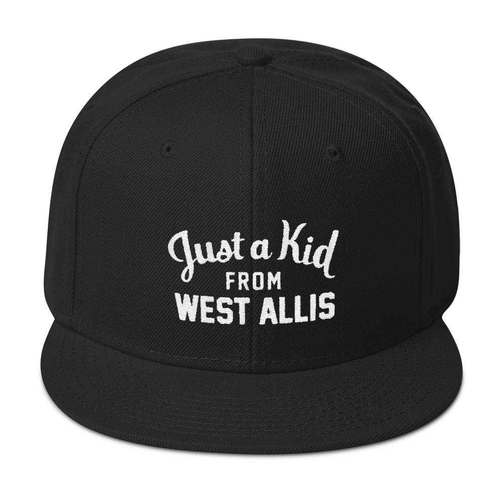 West Allis Hat | Just a Kid from West Allis