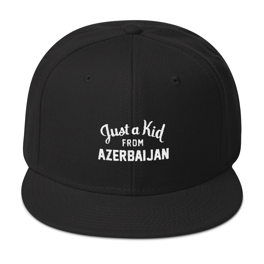 Azerbaijan Hat | Just a Kid from Azerbaijan