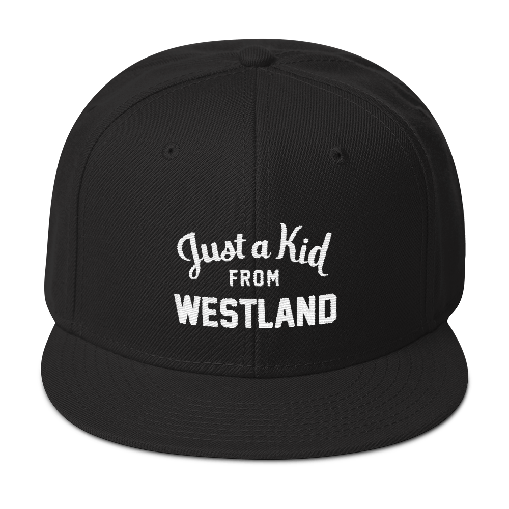 Westland Hat | Just a Kid from Westland