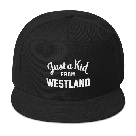 Westland Hat | Just a Kid from Westland