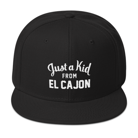 El Cajon Hat | Just a Kid from El Cajon