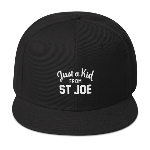 St Joe Hat | Just a Kid from St Joe