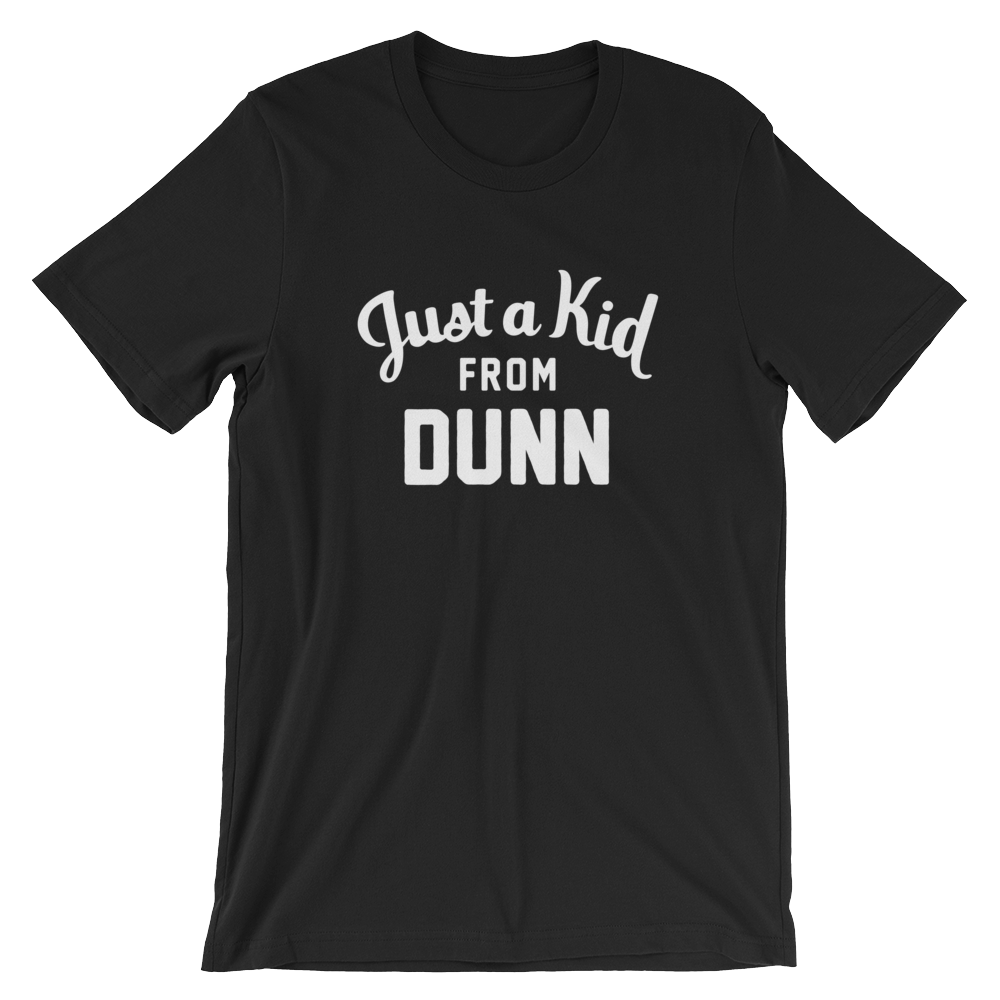 Dunn T-Shirt | Just a Kid from Dunn