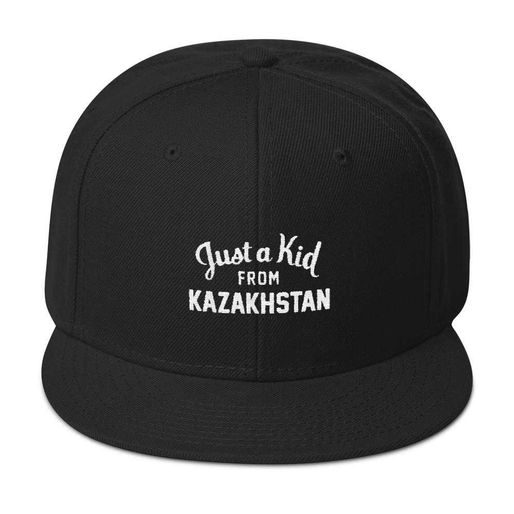 Kazakhstan Hat | Just a Kid from Kazakhstan