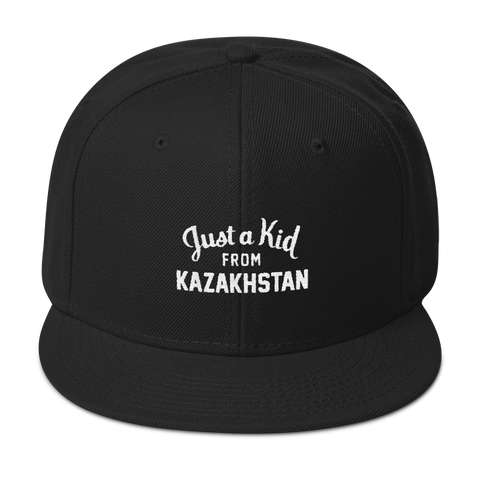 Kazakhstan Hat | Just a Kid from Kazakhstan