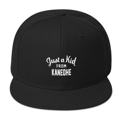 Kaneohe Hat | Just a Kid from Kaneohe