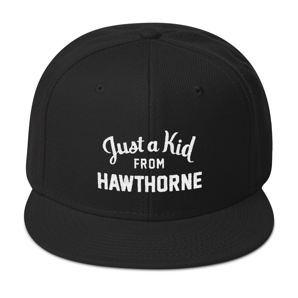 Hawthorne Hat | Just a Kid from Hawthorne