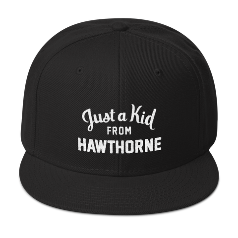 Hawthorne Hat | Just a Kid from Hawthorne