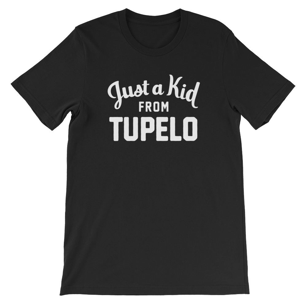 Tupelo T-Shirt | Just a Kid from Tupelo