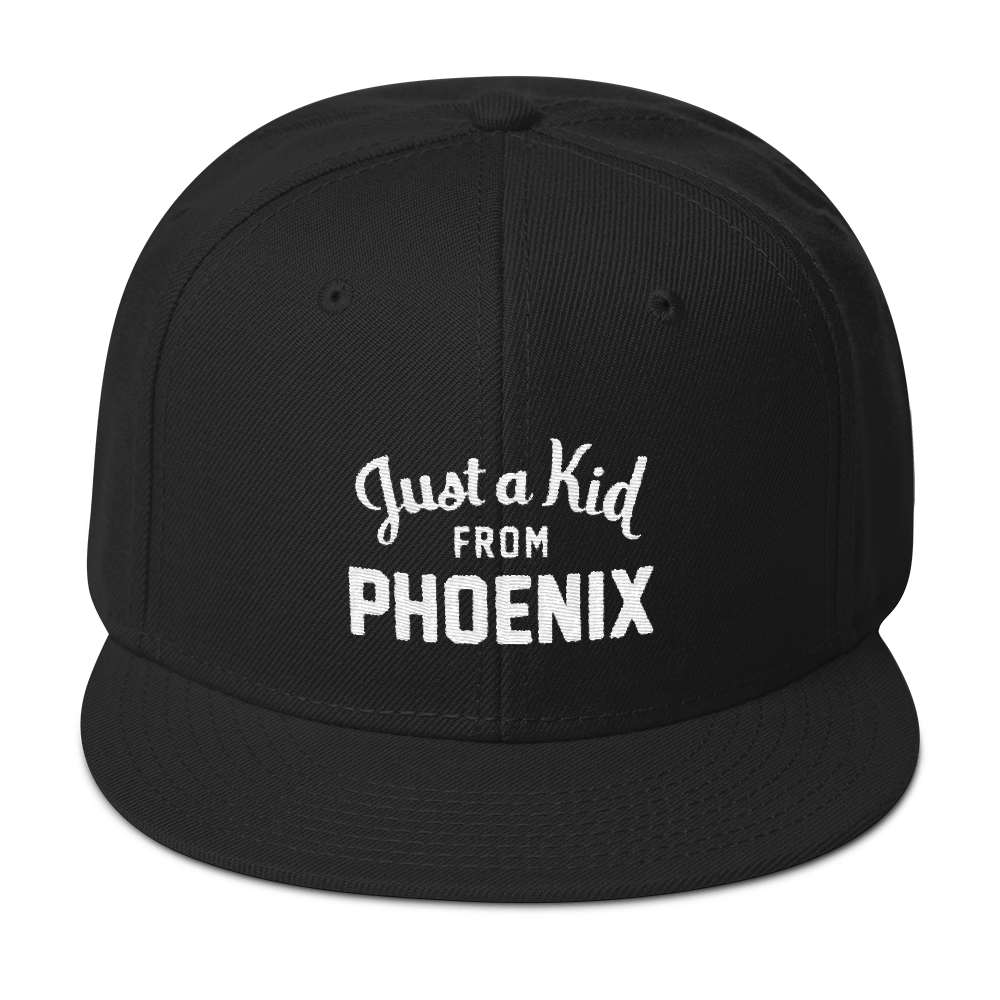 Phoenix Hat | Just a Kid from Phoenix