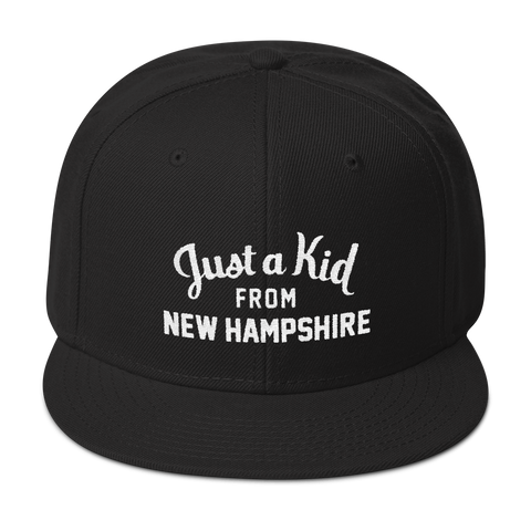 New Hampshire Hat | Just a Kid from New Hampshire