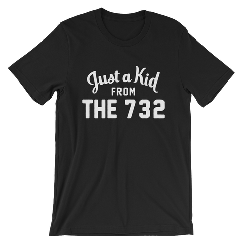 The 732 T-Shirt | Just a Kid from The 732