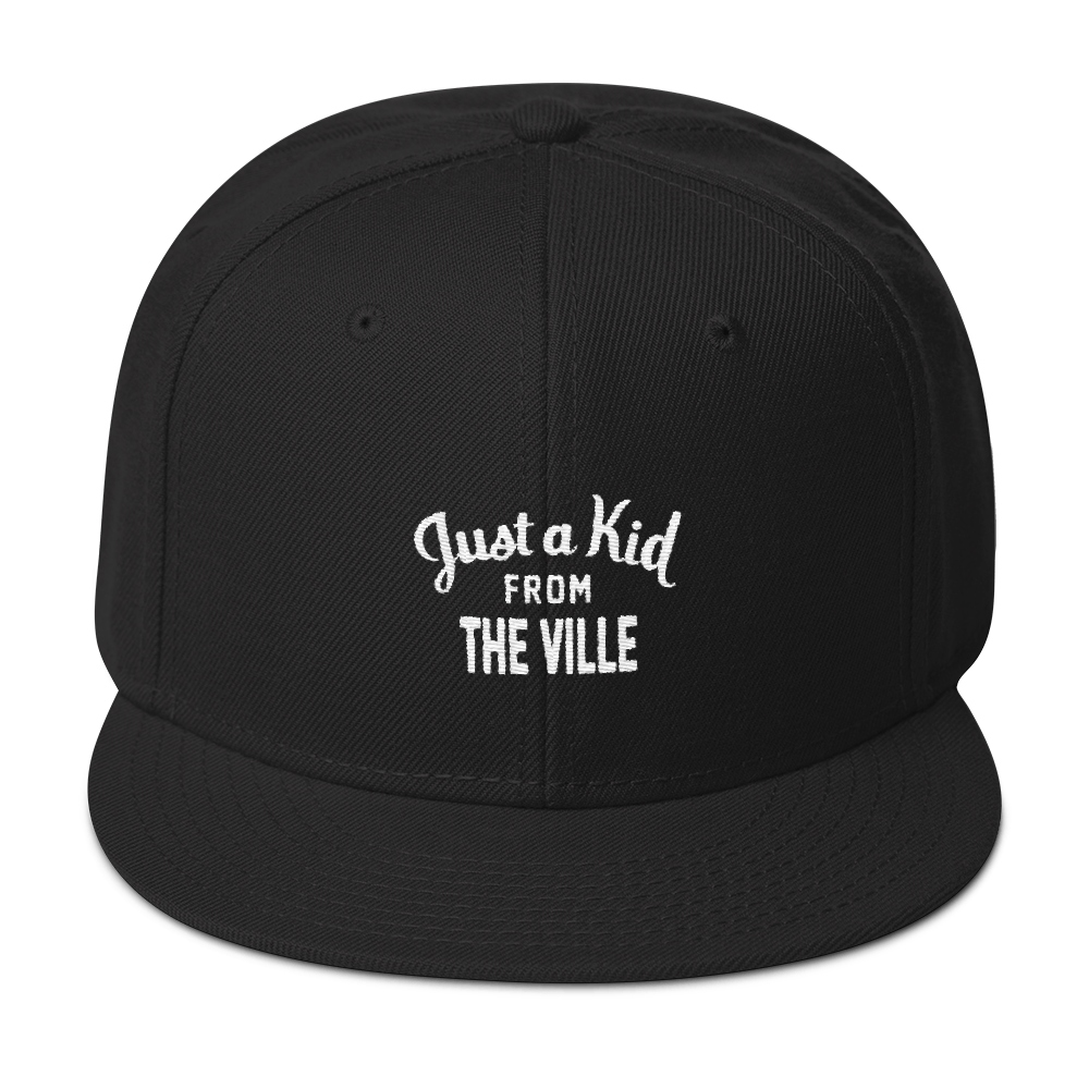 The Ville Hat | Just a Kid from The Ville