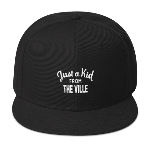 The Ville Hat | Just a Kid from The Ville