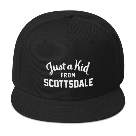 Scottsdale Hat | Just a Kid from Scottsdale