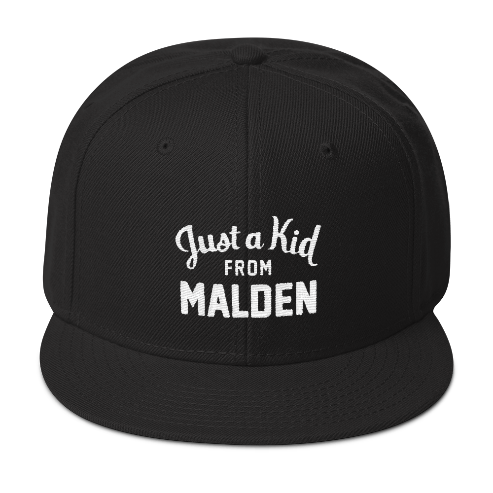 Malden Hat | Just a Kid from Malden