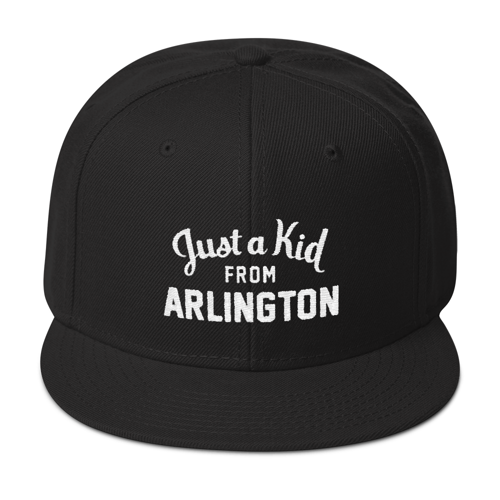 Arlington Hat | Just a Kid from Arlington