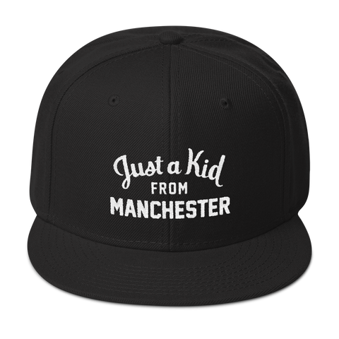 Manchester Hat | Just a Kid from Manchester