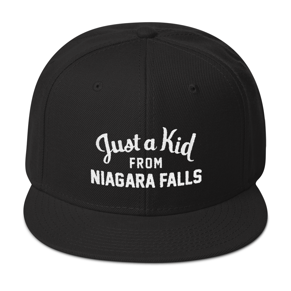 Niagara Falls Hat | Just a Kid from Niagara Falls