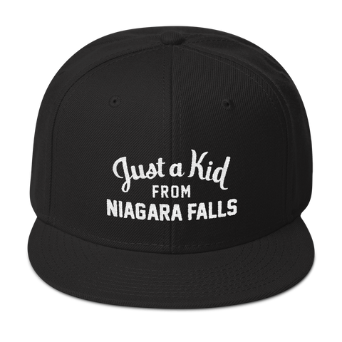 Niagara Falls Hat | Just a Kid from Niagara Falls