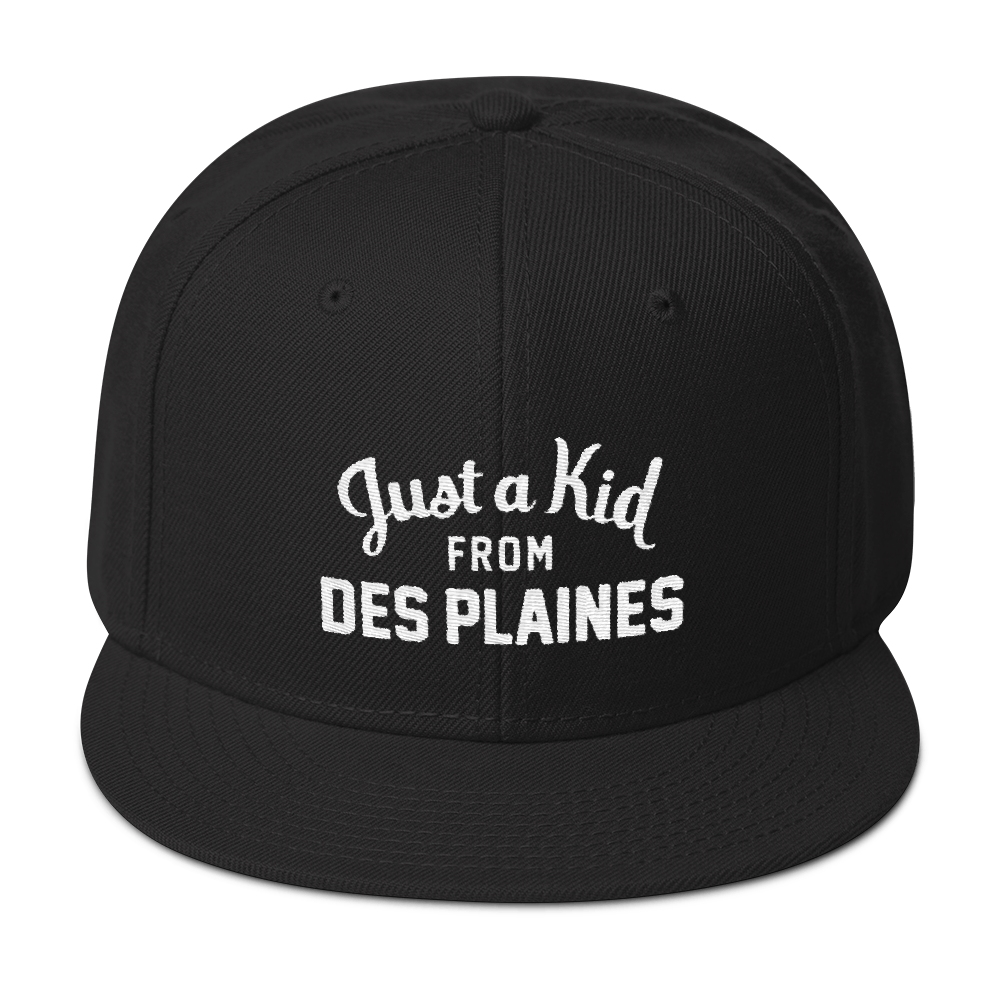 Des Plaines Hat | Just a Kid from Des Plaines