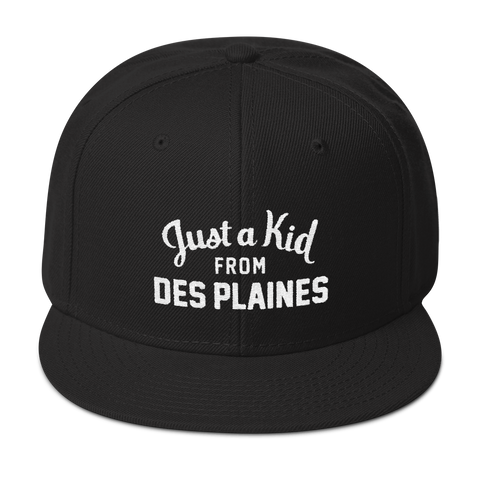 Des Plaines Hat | Just a Kid from Des Plaines