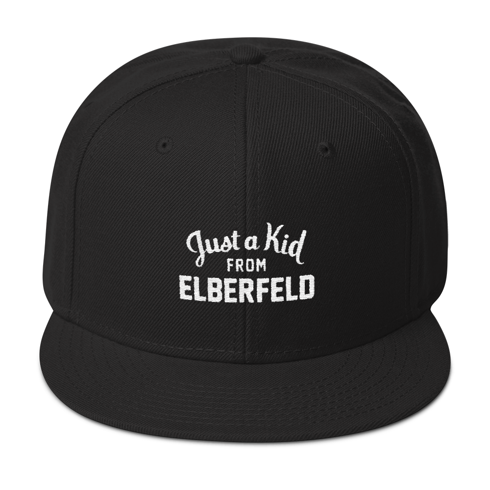 Elberfeld Hat | Just a Kid from Elberfeld